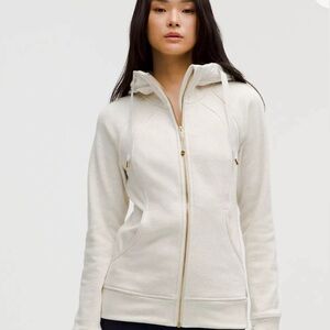 Scuba Full-Zip Hoodie
Plush